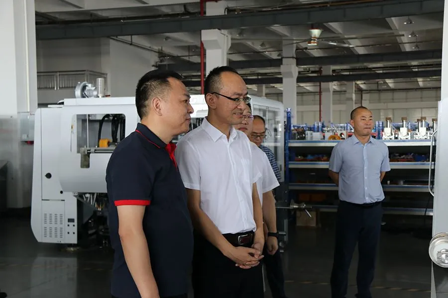 Yritysuutiset | Meng Xiaobin, Pingyangin piirikunnan piirikunnan tuomari, vie...